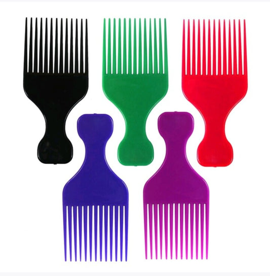 Handle comb