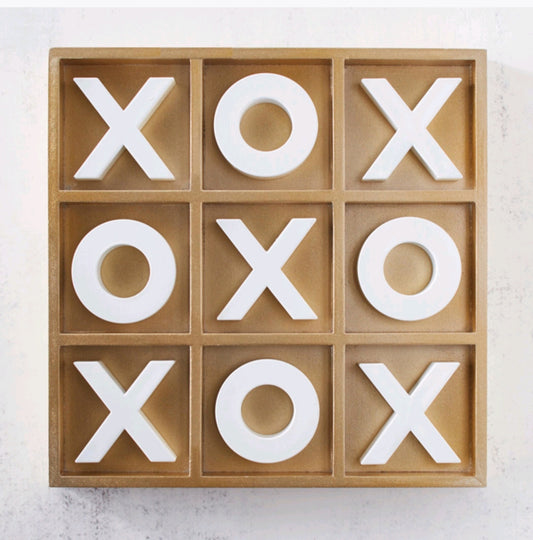 tictoetac game