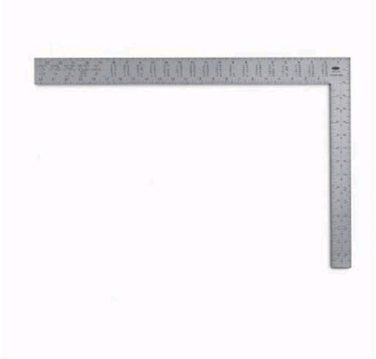 L shape iron square ruler long