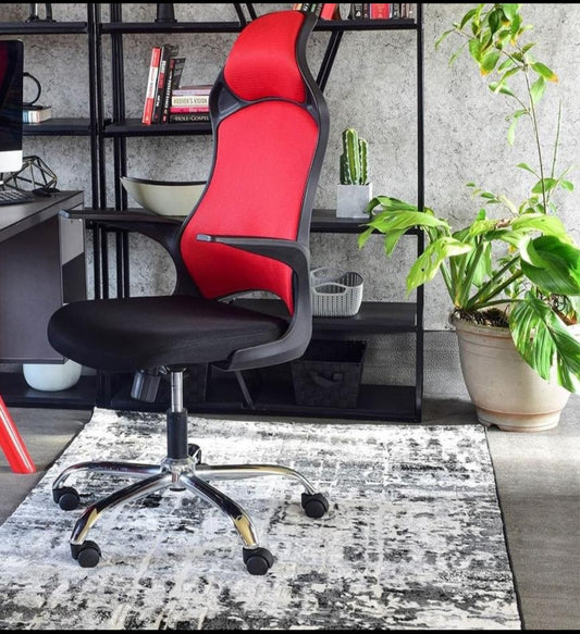 Gaming chair red
