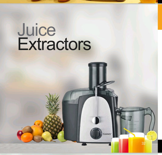 Century juice extractor