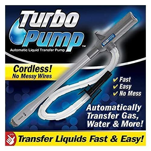 Turbo Pump