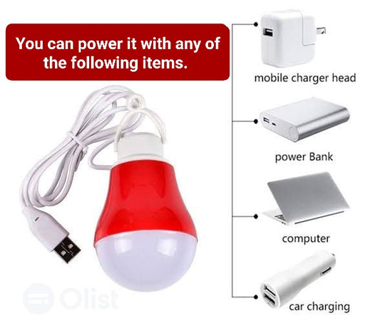 USB bulb 5W