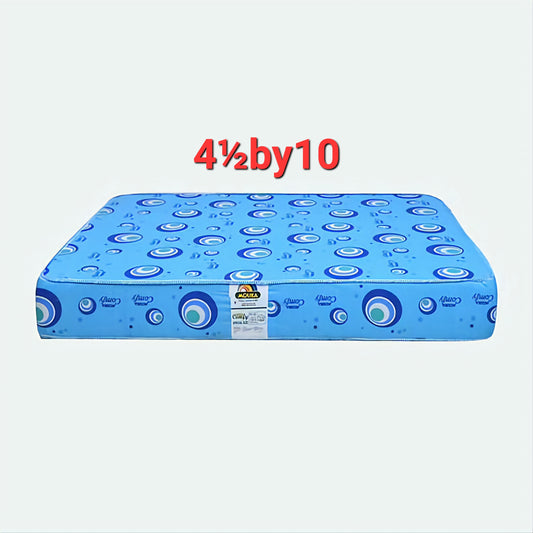 4½by6by10 comfy Mouka Mattress