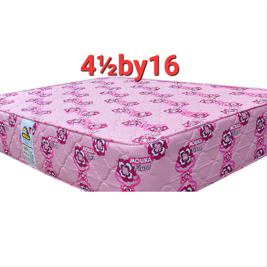 4½by6by16 Flora Mouka Mattress