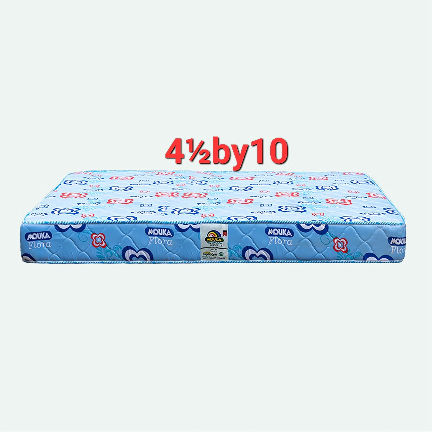 4½by6by10 Flora Mouka Mattress