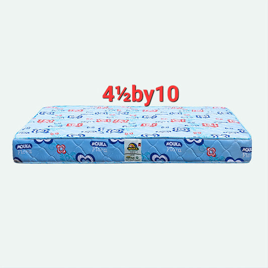 4½by6by10 Flora Mouka Mattress