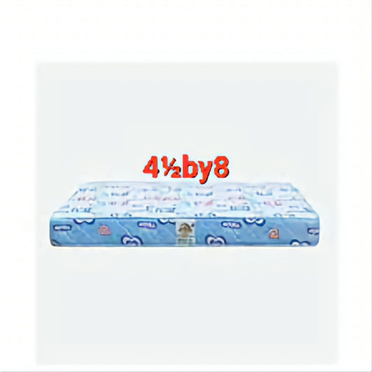 4½by6by8 Flora Mouka Mattress