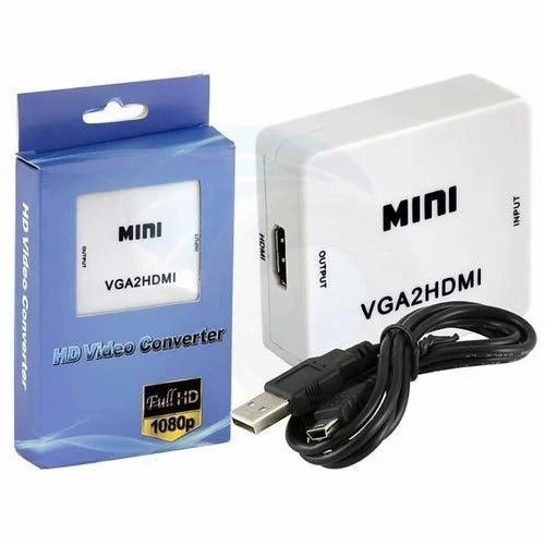 VGA to HDMI Adaptor