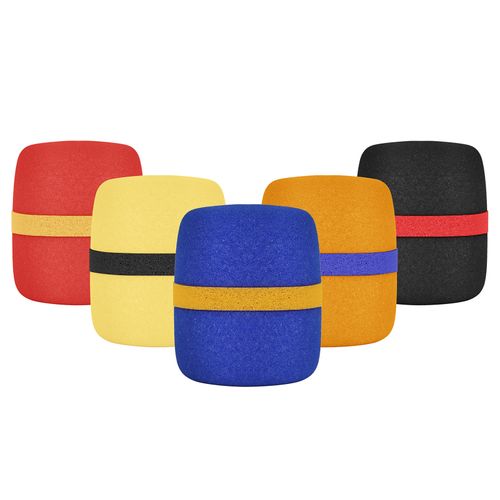 Microphone foam