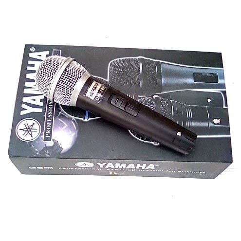 Yamaha wire microphone