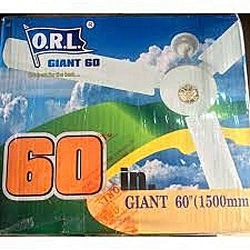 ORL giant 60 ceiling fan