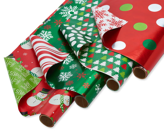 Rapping paper