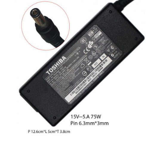 Toshiba 15V Ringlight charger