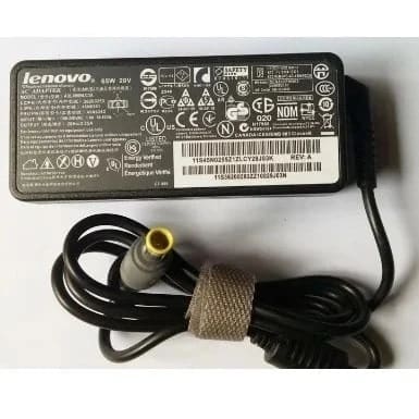 Lenovo round mouth laptop charger