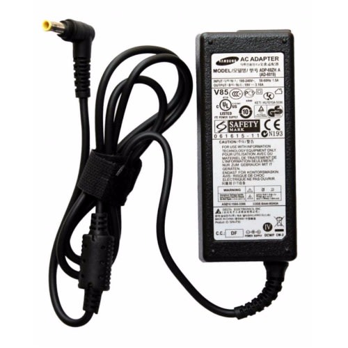 Samsung laptop charger