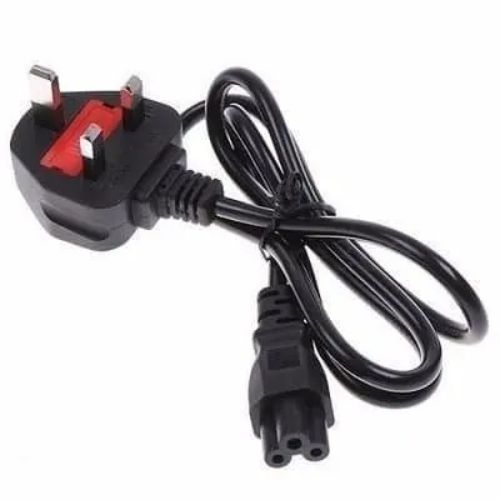 Laptop cord with fuse