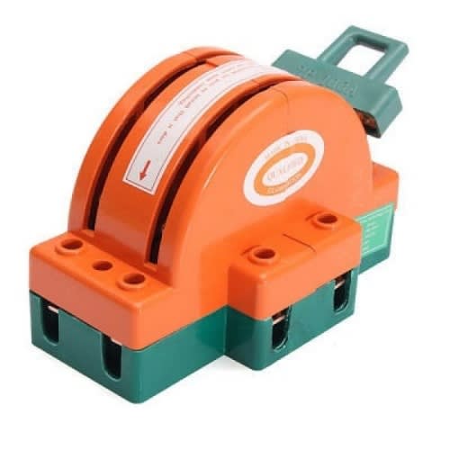 Knife switch 200A