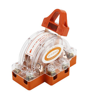 Knife switch transparent 60A
