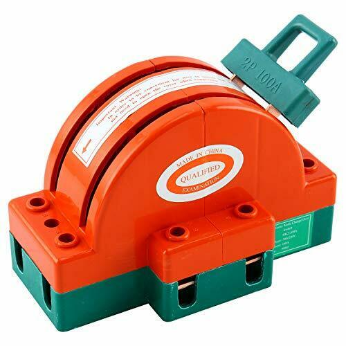 Knife switch 100A
