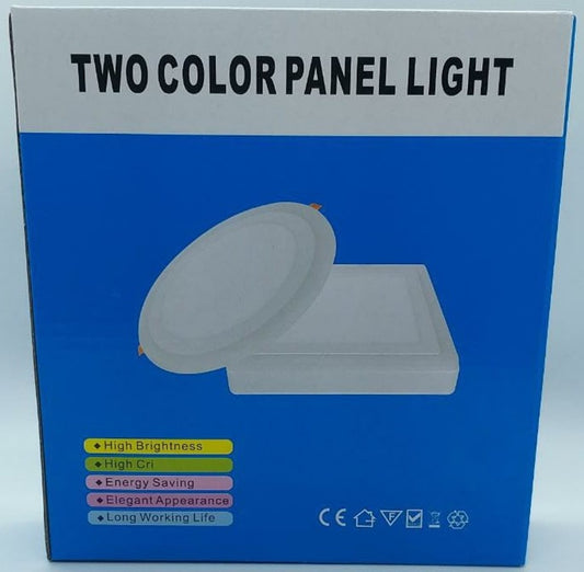 18W surface bulb 2colour