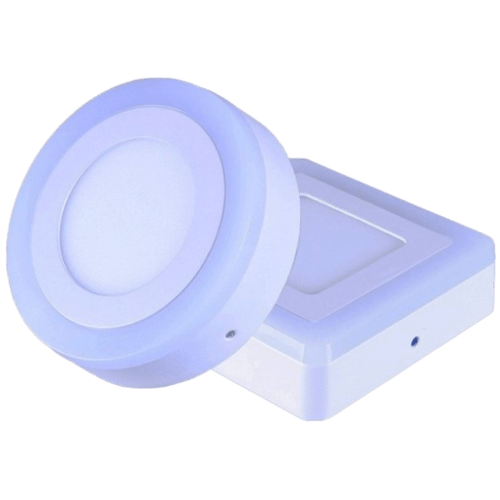12W surface bulb 2colour