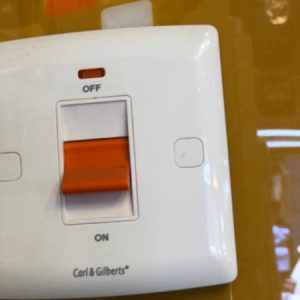 Water heater switch original