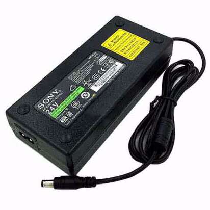 Sony 24volt adaptor