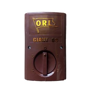 ORL fan regulator