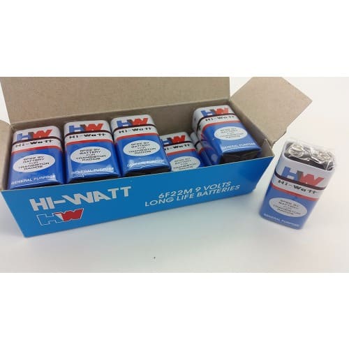 Hiwatt Battery 1pack