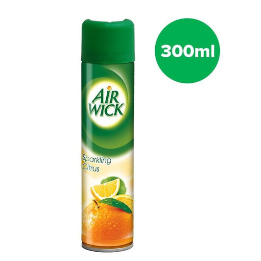 Airwick spray air freshener