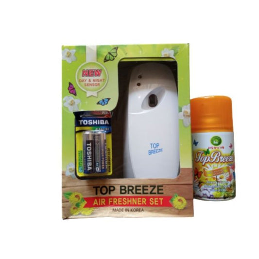 Top breeze authentic air freshener