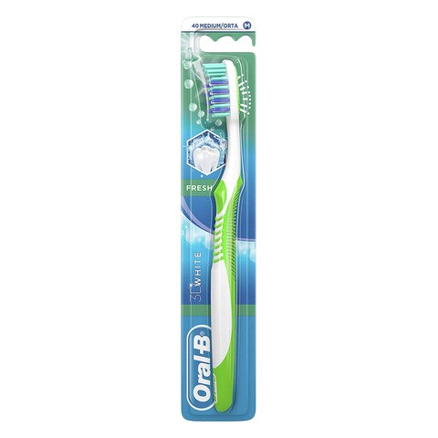 Oral B toothbrush