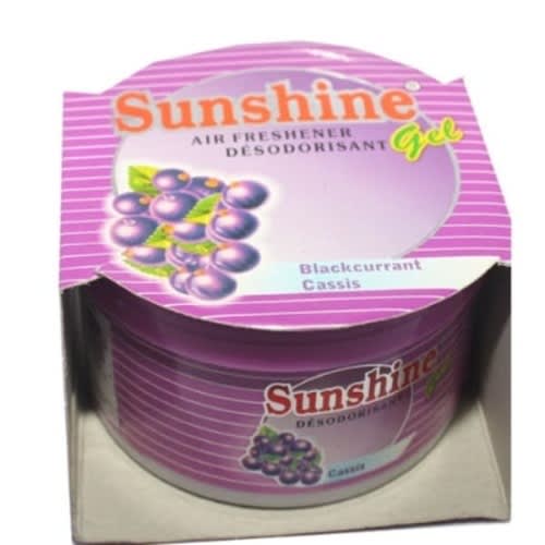 Sunshine gel air freshener