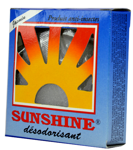 Sunshine block air freshener
