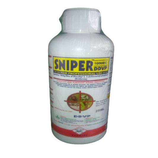 Sniper bottle small