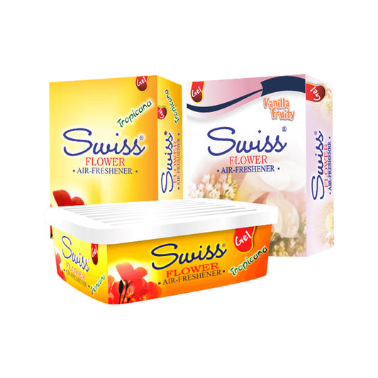 Swiss gell air freshener