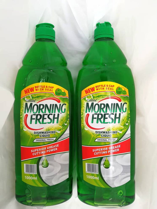 Morning fresh big