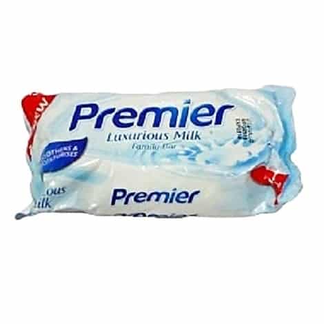 Premier bar soap