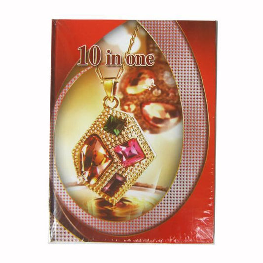10in1 subject note book