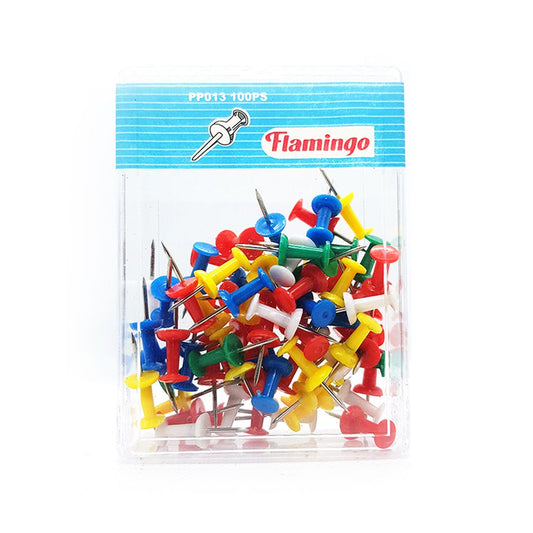 Tom tack pin colour