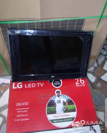 LG LED TV 26"
