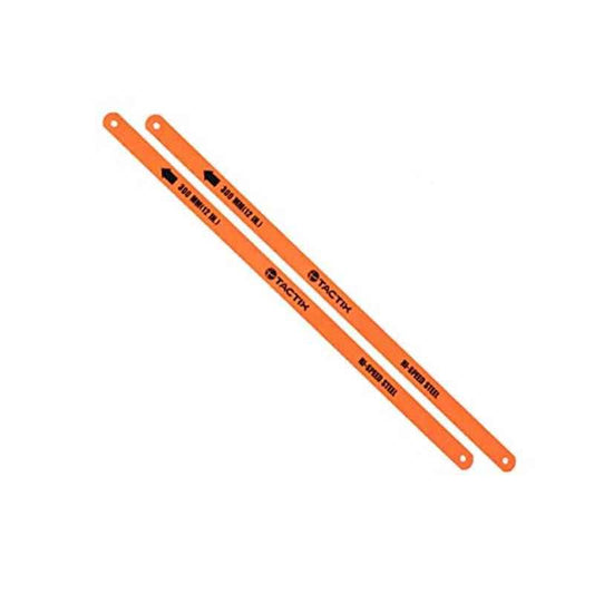 Saw blade red