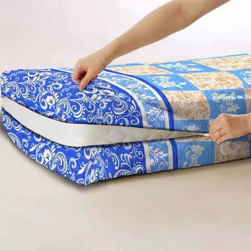 Bedcover with zip big size