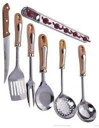 6in1 spoon set
