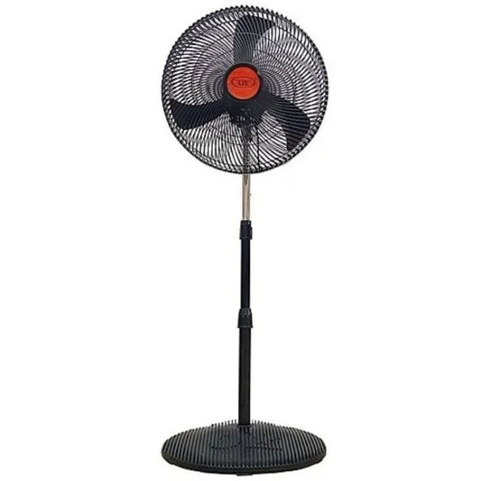 Ox plus standing fan