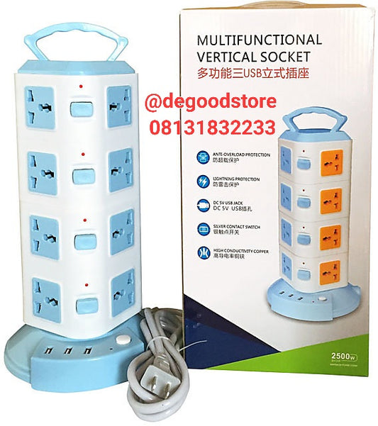 16way standing extension with USB port