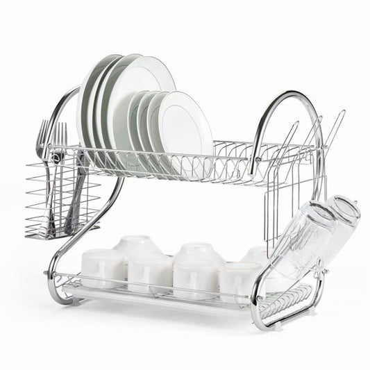 Plate rack stainless