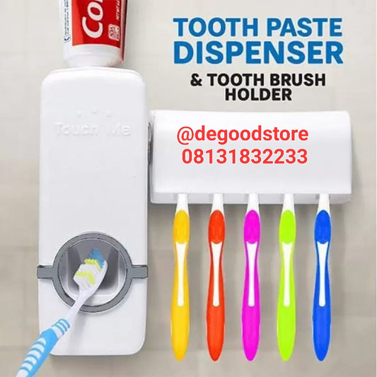 Toothpaste Dispenser