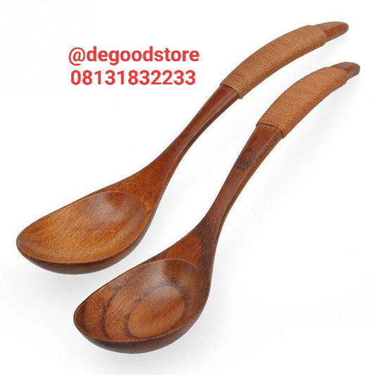 Wooden spoon